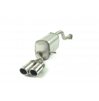 Escape deportivo Ulter sport para FORD Puma MK2 1,0 EcoBoost 92kW Año: 2019-still CROSSOVER SIN HOMOLOGACION