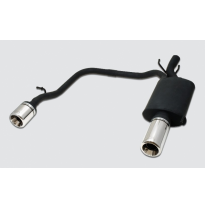 Escape Deportivo Ford Puma Año: 1997-2001 Hatchback Motor:1,4i 66kw Sin Homologacion Ulter Sport