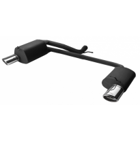 Escape Deportivo Ford Mondeo Mk Iii 2,5 V6 Hatchback &amp; Sedan Año: 2000-2006 Sedan Motor:2,5 V6 125kw Sin Homologacion Ulter Spor