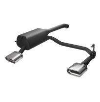 Escape Deportivo FORD Mondeo Mk III COMBI Año: 2000-2006 COMBI Motor:1,8i 81/92kW Sin Homologacion ULTER SPORT