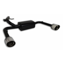 Escape Deportivo FORD FOCUS III Año: 2010-2016 HATCHBACK Motor:1,6 EcoBoost 110kW Con Homologacion ULTER SPORT