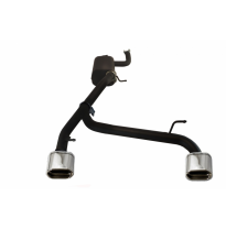 Escape Deportivo Ford Focus Iii Año: 2010-2016 Combi Motor:1,6 Tdci 70kw Con Homologacion Ulter Sport