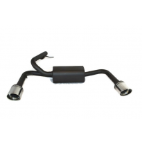 Escape Deportivo FORD FOCUS III Año: 2010-2016 HATCHBACK Motor:1,5 EcoBoost 110kW Con Homologacion ULTER SPORT