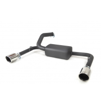 Escape deportivo Ulter sport para FORD FOCUS III 2,0 TDCI 103kW Año: 2010-2018 HATCHBACK SIN HOMOLOGACION