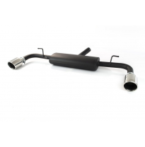 Escape deportivo Ulter sport para FORD Focus IV 1,0 EcoBoost 92kW Año: 2018-still HATCHBACK SIN HOMOLOGACION