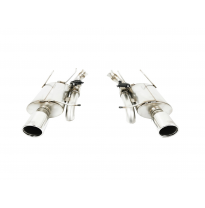 Escape deportivo Ulter sport para FORD Mustang MK5 3,7 V6 227kW Año: 2010-2014 COUPE SIN HOMOLOGACION