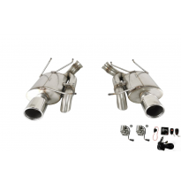 Escape deportivo Ulter sport para FORD Mustang MK5 5,0 V8 310kW Año: 2010-2014 COUPE SIN HOMOLOGACION