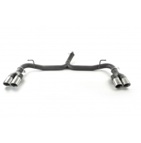 Escape deportivo Ulter sport para FORD Focus IV 1,0 EcoBoost 92kW Año: 2018-still HATCHBACK SIN HOMOLOGACION