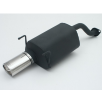 Escape Deportivo Honda Civic V Hatchback Año: 1992-1996 Hatchback Motor:1,3i 55kw Sin Homologacion Ulter Sport