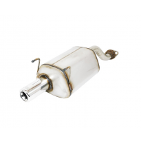 Escape deportivo Ulter sport para HONDA Civic VI HATCHBACK 1,6i 85kW Año: 1996-2001 HATCHBACK SIN HOMOLOGACION