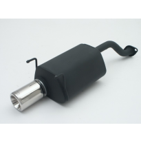 Escape Deportivo HONDA Civic VI HATCHBACK Año: 1996-2001 HATCHBACK Motor:1,4i 55/66kW Con Homologacion ULTER SPORT