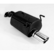 Escape Deportivo HONDA Civic VI HATCHBACK Año: 1996-2001 HATCHBACK Motor:1,4i 55/66kW Con Homologacion ULTER SPORT