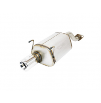 Escape deportivo Ulter sport para HONDA Civic VI HATCHBACK 1,6i 85kW Año: 1996-2001 HATCHBACK CON HOMOLOGACION