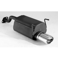 Escape Deportivo HONDA Civic VI HATCHBACK Año: 1996-2001 HATCHBACK Motor:1,4i 55/66kW Con Homologacion ULTER SPORT