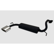 Escape Deportivo HONDA CRX Año: 1987-1992 HATCHBACK Motor:1,6i 91/96kW Sin Homologacion ULTER SPORT