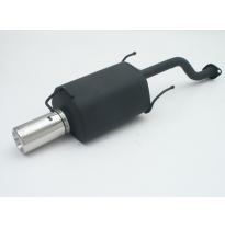 Escape Deportivo Honda Civic Vi Hatchback 5d Año: 1995-2001 Hatchback 5d Motor:1,4i 55/66kw Sin Homologacion Ulter Sport