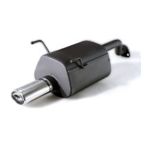 Escape Deportivo HONDA Civic V SEDAN&amp;COUPE Año: 1992-1996 SEDAN Motor:1,5i 66/74kW Con Homologacion ULTER SPORT