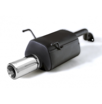 Escape Deportivo HONDA Civic V SEDAN&amp;COUPE Año: 1992-1996 COUPE Motor:1,3i 55kW Con Homologacion ULTER SPORT