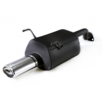 Escape Deportivo HONDA Civic V SEDAN&amp;COUPE Año: 1992-1996 SEDAN Motor:1,5i 66/74kW Con Homologacion ULTER SPORT