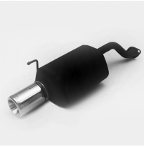 Escape Deportivo HONDA CRX Del Sol Año: 1992-1998 COUPE Motor:1,6i 92kW Con Homologacion ULTER SPORT