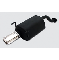 Escape Deportivo Honda Crx Del Sol Año: 1992-1998 Coupe Motor:1,6i 92kw Sin Homologacion Ulter Sport