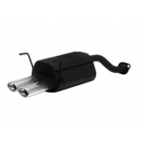 Escape Deportivo HONDA Civic VII HATCHBACK Año: 2002-2006 HATCHBACK Motor:1,4i 66kW Con Homologacion ULTER SPORT