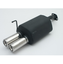 Escape Deportivo HONDA Civic VII HATCHBACK Año: 2002-2006 HATCHBACK Motor:1,4i 66kW Sin Homologacion ULTER SPORT