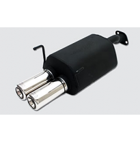 Escape Deportivo HONDA Civic V SEDAN&amp;COUPE Año: 1992-1996 COUPE Motor:1,3i 55kW Sin Homologacion ULTER SPORT