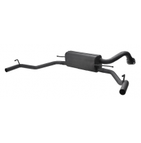 Escape Deportivo HONDA Civic VIII HATCHBACK Año: 2006-2011 HATCHBACK 5D Motor:1,8i 103kW Sin Homologacion ULTER SPORT