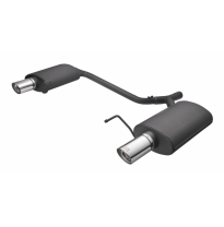 Escape Deportivo HONDA Accord VII SEDAN Año: 2002-2008 SEDAN Motor:2,0 114kW Sin Homologacion ULTER SPORT