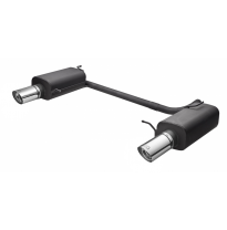 Escape Deportivo HONDA Accord VII COMBI Año: 2002-2008 COMBI Motor:2,2 i-CTDi 103kW Con Homologacion ULTER SPORT