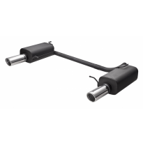 Escape Deportivo HONDA Accord VII COMBI Año: 2002-2008 COMBI Motor:2,2 i-CTDi 103kW Con Homologacion ULTER SPORT