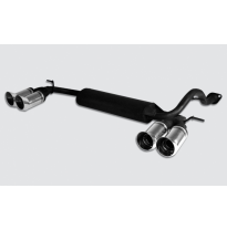 Escape Deportivo Honda Civic V Hatchback Año: 1992-1996 Hatchback Motor:1,6i 92kw Sin Homologacion Ulter Sport