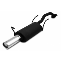 Escape Deportivo HYUNDAI Accent Año: 1994-1999 HATCHBACK Motor:1,5i 65/73kW Con Homologacion ULTER SPORT