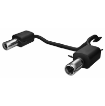 Escape Deportivo HYUNDAI COUPE typ GK Año: 2002-2006 COUPE Motor:2,7i V6 123kW Sin Homologacion ULTER SPORT