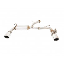 Escape deportivo Ulter sport para HYUNDAI i30 III 2.0 T-GDI 202kW Año: 2016-2022 FASTBACK CON HOMOLOGACION