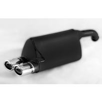 Escape Deportivo KIA Picanto Año: 2004-2011 HATCHBACK Motor:1,1i 48kW Con Homologacion ULTER SPORT