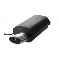 Escape Deportivo MAZDA 6 Año: 2007-2010 HATCHBACK Motor:1,8i 88kW Sin Homologacion ULTER SPORT