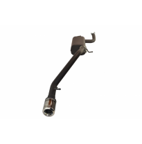 Escape Deportivo MAZDA 3 Año: 2003-2006 SEDAN Motor:1,6 77kW Sin Homologacion ULTER SPORT