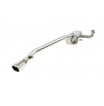 Escape deportivo Ulter sport para MAZDA 3 BK 1,4 62kW Año: 2003-2006 HATCHBACK CON HOMOLOGACION