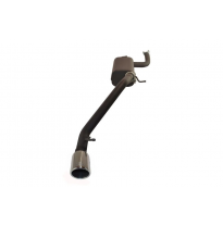 Escape Deportivo MAZDA 3 Año: 2003-2006 HATCHBACK Motor:1,4 62kW Con Homologacion ULTER SPORT