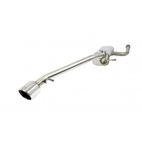 Escape deportivo Ulter sport para MAZDA 3 BL 1,6 77kW Año: 2009-2012 HATCHBACK CON HOMOLOGACION