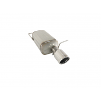 Escape deportivo Ulter sport para MAZDA 2 1,5 55/66kW Año: 2014-still HATCHBACK CON HOMOLOGACION