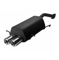 Escape Deportivo MAZDA MX3 Año: 1991-1999 COUPE Motor:1,8 V6 97/100kW Sin Homologacion ULTER SPORT