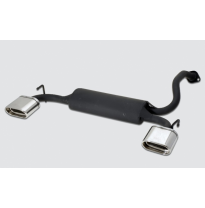 Escape Deportivo MAZDA 323F, 323C, 323P 1,3i , 1,5i Año: 1994-1998 STANDARD Motor:1,3i 54kW Sin Homologacion ULTER SPORT