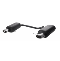 Escape Deportivo MAZDA 6 Año: 2007-2010 COMBI Motor:2.0 103kW Con Homologacion ULTER SPORT