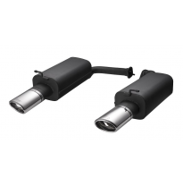 Escape Deportivo MAZDA 6 3,0V6 HATCHBACK &amp; SEDAN Año: 2002-2007 HATCHBACK Motor:3,0V6 162kW Con Homologacion ULTER SPORT