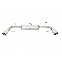 Escape deportivo Ulter sport para MAZDA 6 GJ 2,5 141kW Año: 2012-2017 COMBI SIN HOMOLOGACION