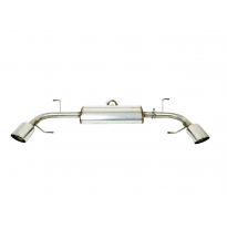 Escape deportivo Ulter sport para MAZDA 6 GJ 2,2D 110/129kW Año: 2012-2017 SEDAN CON HOMOLOGACION