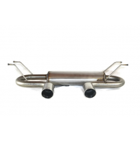 Escape Deportivo MAZDA MX5 typ ND Año: 2014-still COUPE Motor:2,0 121kW Con Homologacion ULTER SPORT